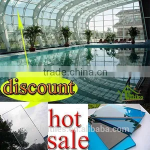 Bayer Makrolon Translucent New Plastic Roof Tile thumbnail-1