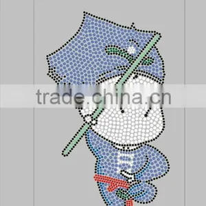 Hot-fix my Kingdom Rhinestones Motif thumbnail-1