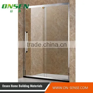 Rectangle Shape Stainless Steel Shower Enclosure for Luxurious Bathroom thumbnail-2