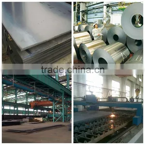 ASTM A36 S355jr SS400 Hot Rolled Mild Steel Plate thumbnail-1