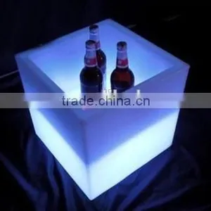Many Occasions Application Plastic Waterproof Color Change Led Ice Bucket thumbnail-1