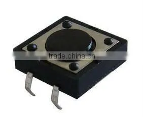 12*12 2pin Smd Tact Switch thumbnail-1