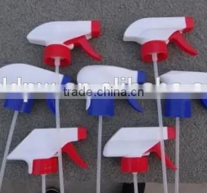 Popular Plastic Hand Trigger Sprayer 28-410 thumbnail-1
