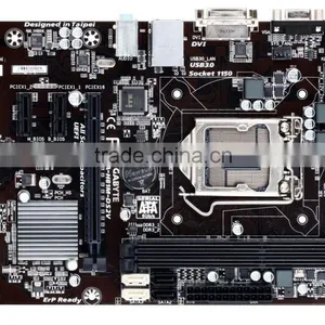 Gigabyte Types of Computer Motherboard From Taiwan thumbnail-2