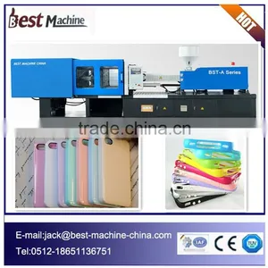 Automatic Injection Molding Machine For Plastic Hosuehold Products thumbnail-3