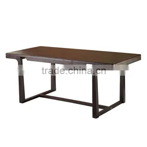 Philippine 6 Seater Wooden Dining Table Set thumbnail-1