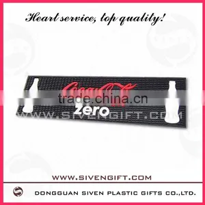 2015 Promotional Custom Soft Pvc Rubber Bar Mat/rubber Beer Mat/beer Mat Pvc thumbnail-2