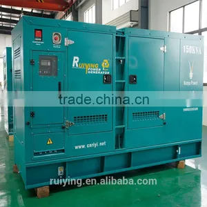 180kw/225kva Generator With Famous Generator for Sale thumbnail-2