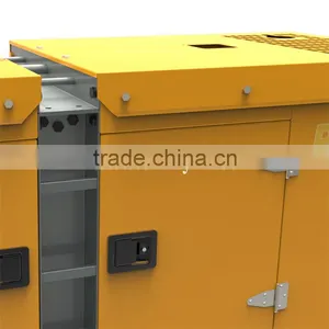 50HZ 360KW 450KVA Silent Type Diesel Generator thumbnail-5