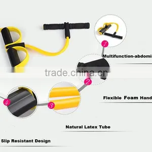 Star Leisure Wholesale Yoga Stretch Strap, Chest Expander Thin Waist Fitness Tool thumbnail-3