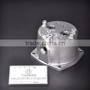 Stainless Steel CNC Machined Parts thumbnail-2