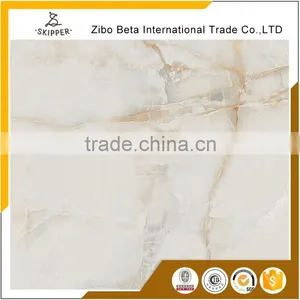 Competitive Price First Choice Glazed Polished Porcelain Tile thumbnail-4
