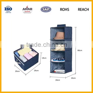 2016 Cheap Price Foldable Suit Cover Cloth Dust Storage Bags thumbnail-2