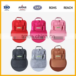 Car Storage Bag, Car Seat Storage Bag, Car Seat Hanging Bag thumbnail-5
