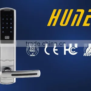 FCC &CE Approval Code Lock thumbnail-3