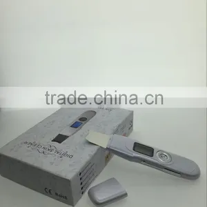AYJ-H100D Mini Ultrasonic Skin Cleaners /ultrasonic Skin Scrubber Spatula thumbnail-4