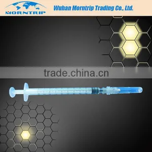 1ml 2ml 2.5ml 3ml 5ml 10ml 50ml 60ml Disposable Syringe thumbnail-1