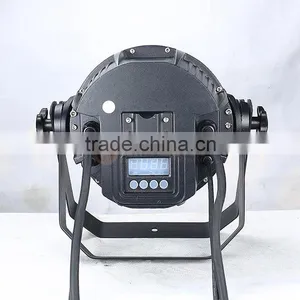 Outdoor Led Par64 Zoom Dmx Par Stage Light 54x5w Waterproof thumbnail-2