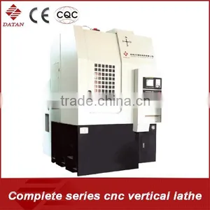 [ DATAN ] VCK Series Vertical Cnc Lathe Machine thumbnail-1