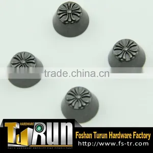 China Supply Decorative Umbrella Metal Rivet Button thumbnail-3