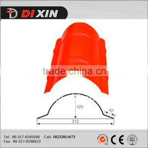 Metal Rofing Ridge Cap Forming Machine Rollformer Machine thumbnail-6