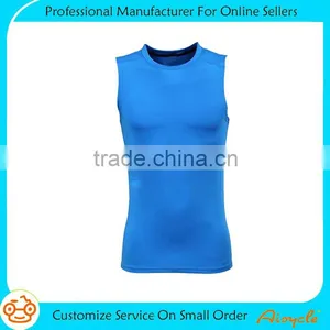 High Quality Wholesale Cheap Custom Workouts Gym Tank Top thumbnail-1