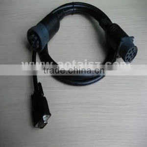 J1939 OBD Femal to J1930 Male and DB Cable thumbnail-2