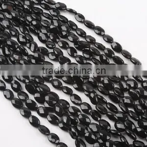 Black Agate Gemstone Beads,semi-precious Stone Beads thumbnail-1