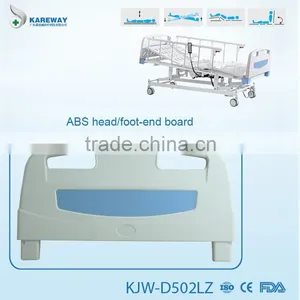 Aluminum Guard Rails 5 Functions Electric Specialty Hospital Bed for Sale Price thumbnail-3