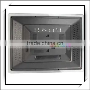 10.4 Inch Wide Screen Big Size Digital Photo Frame China Wholesale thumbnail-2