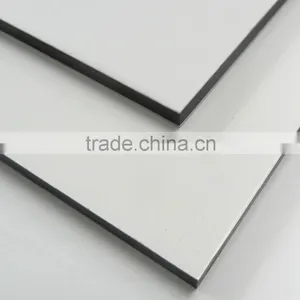 Brushed Aluminum Composite Panel for TV Back Board/Fire Proof Panel thumbnail-2