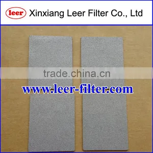 SS Metal Powder Filter Sheet thumbnail-1