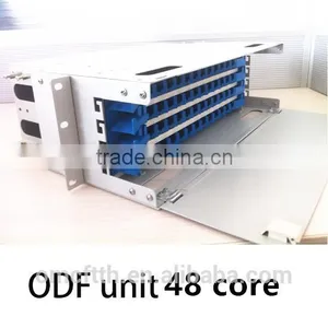 48 Core ODF Optical Distribution Frame thumbnail-1