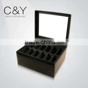 Top Trendy Black Plastic Storage Box thumbnail-1