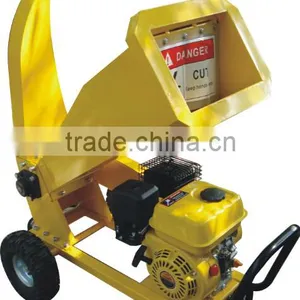 Good Quality Cheap Price 50-100mm Chipping Capacity Mobile Wood Chipper,diesel Engine Wood Chipper,industrial Wood Chipper thumbnail-2