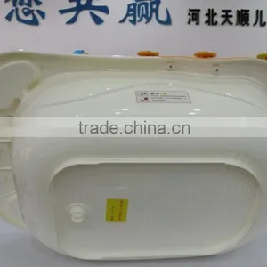 Good Quality Plastic Baby Bath Tub Baby Wash Tub thumbnail-5