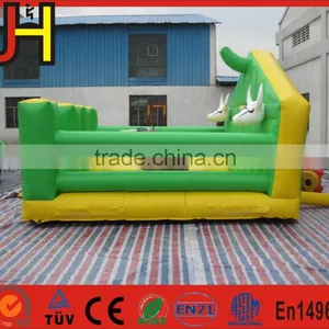 Mechanical Rodeo Game Riding Machine/Mechanical Rodeo Bull/Inflatable Rode thumbnail-5