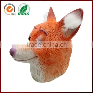 Shining Eye Shadow Mexican Style Ape Mask With Custom Logo thumbnail-1