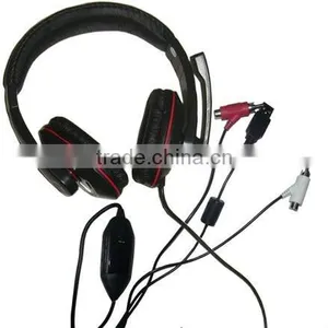 Stereo Headphone for Ps3/xbox360/PC/wii thumbnail-1