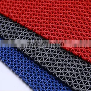 Anti-slip Waterproof s Shape Floor Mat thumbnail-6
