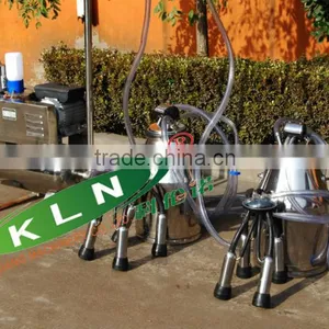 9J Cow Small Milking Machine thumbnail-1
