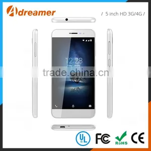 2016 Christmas Trade Assurance 5 Inch HD 3G/4G Very Low Price Mobile Phone thumbnail-4