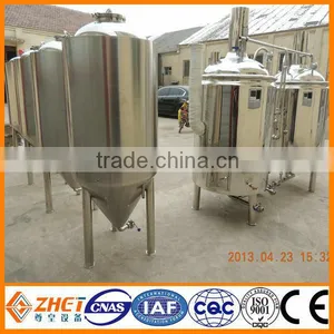 500l Stainless Steel Beer Equipment With CE thumbnail-1