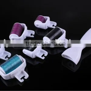 Hot Sale Skin Care 1200 Needles Microneedle Derma Roller thumbnail-3