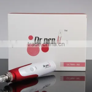 12 Needles 5 Level Vibration Speeds Oem/odm Mym Dermapen thumbnail-2