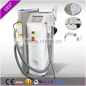 (CE)Great nd Yag Laser + Ipl and rf Machine With 10 HZ Laser + OPT IPL thumbnail-1