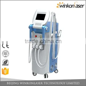 Lips Hair Removal Most Effective Professional Ipl Xenon 10MHz Flash Lamp 4 In 1 Multifunction Laser Device No Pain thumbnail-2