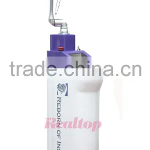 Skin Laser Machine Dermatology Professional Resurfacing Vagina Remove Neoplasms Tightening Fractional Laser Cutting Machine Co2 Equipment Eliminate Body Odor thumbnail-3