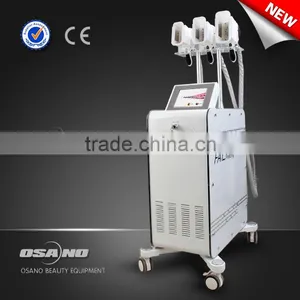 Skin Tightening Cryolipolysis Beauty Salon Machine Fat Freezing With 3 Handles Cyo Freeze Sculptor thumbnail-1