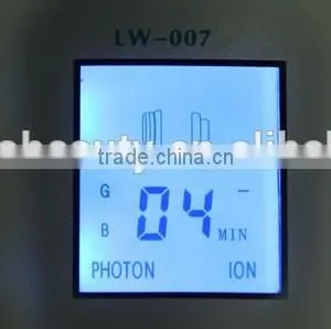 4 IN 1 Photon Ultrasonic Ionic Beauty Machine With Rechargeable thumbnail-3